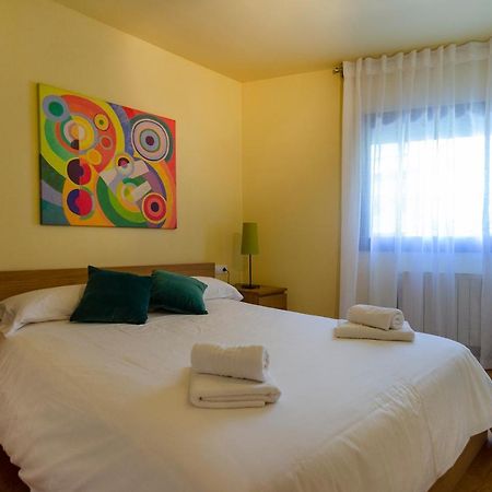 Devesa Park Apartment With Private Parking Girona Esterno foto