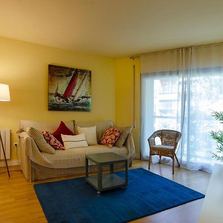 Devesa Park Apartment With Private Parking Girona Esterno foto