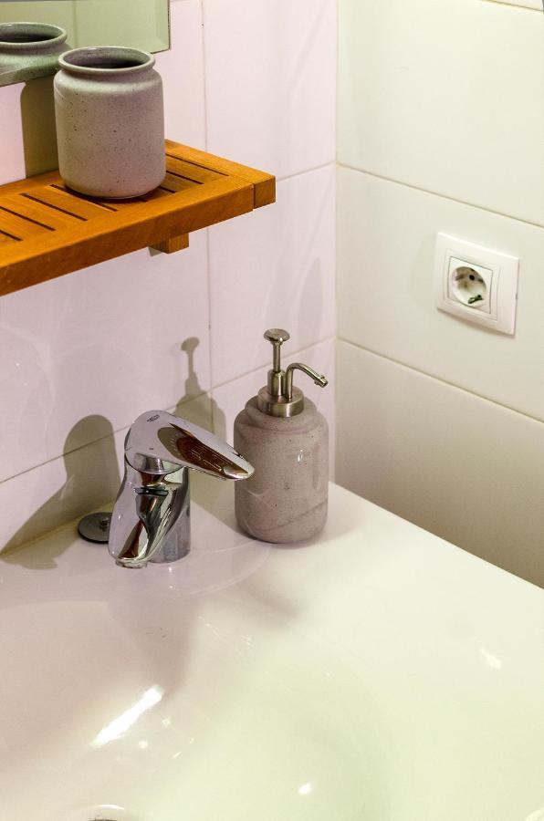 Devesa Park Apartment With Private Parking Girona Esterno foto